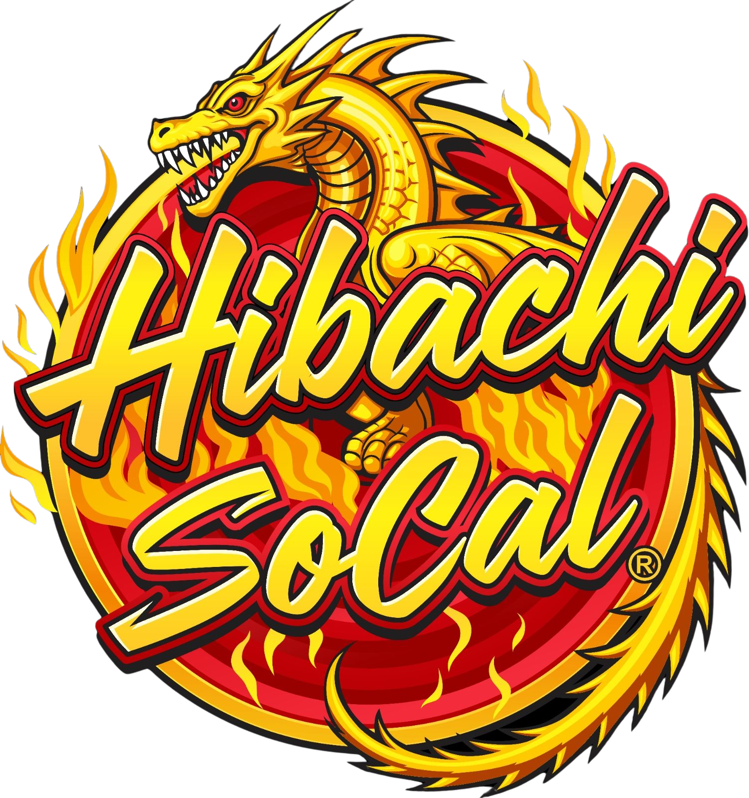 Hibachi Socal logo