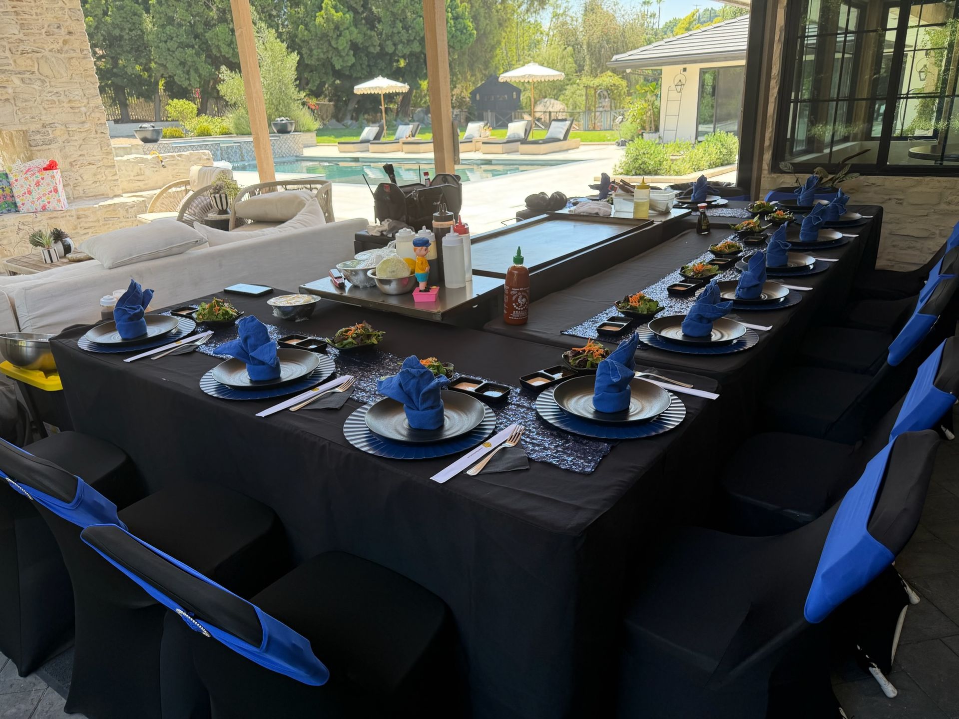 Hibachi Socal gallery photo