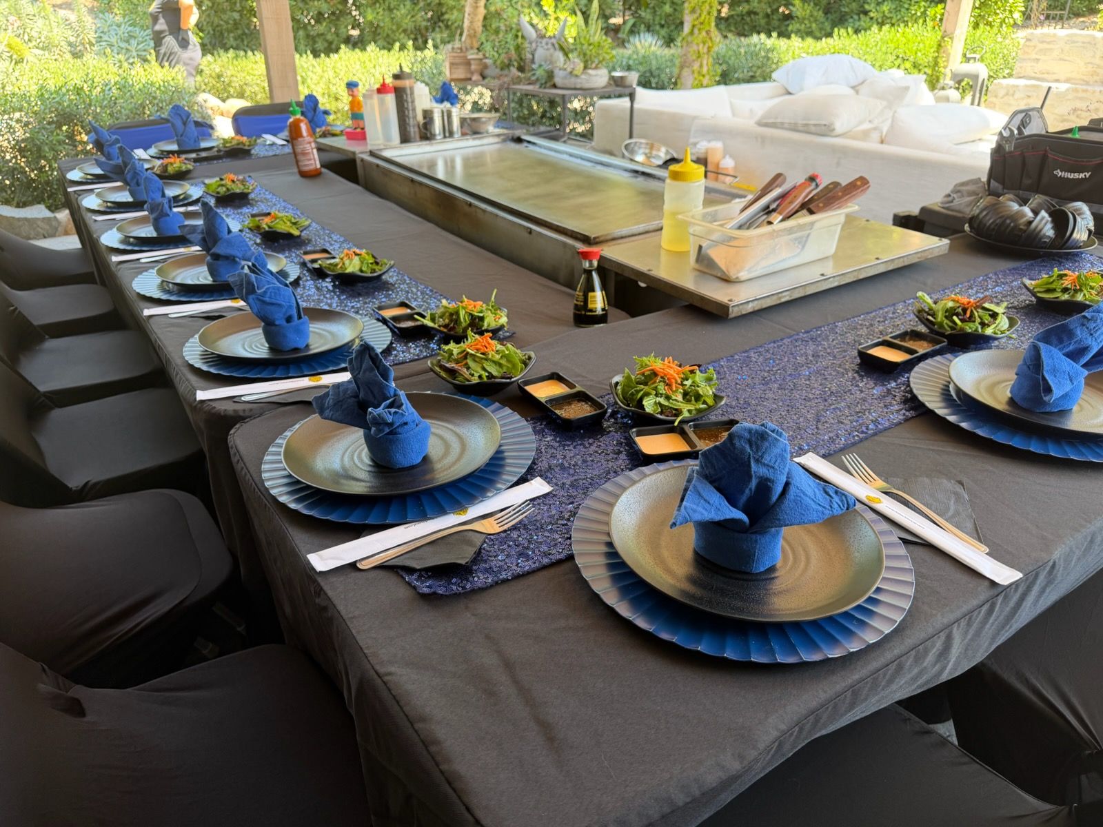 Hibachi Socal gallery photo