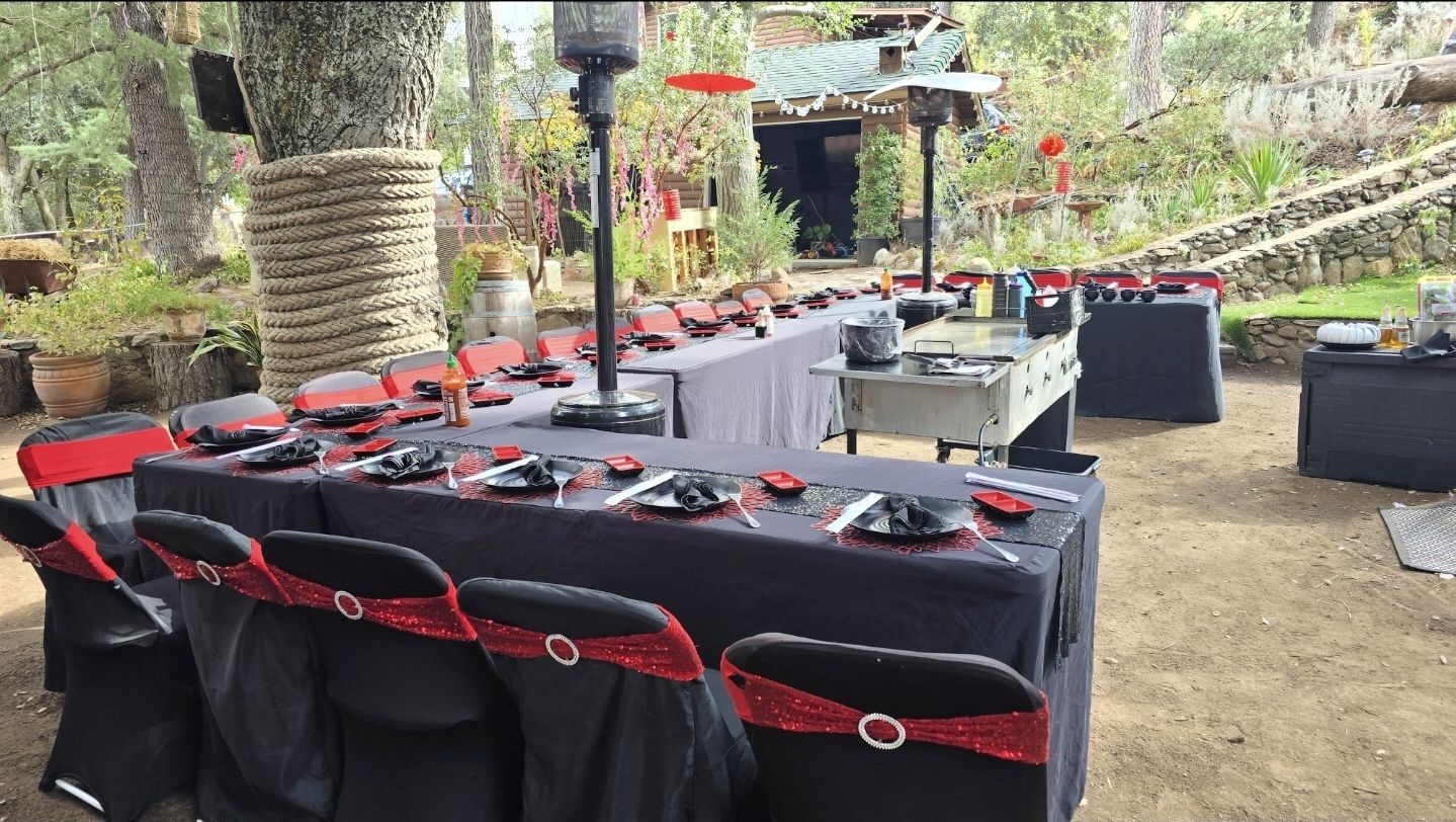 Event Catering