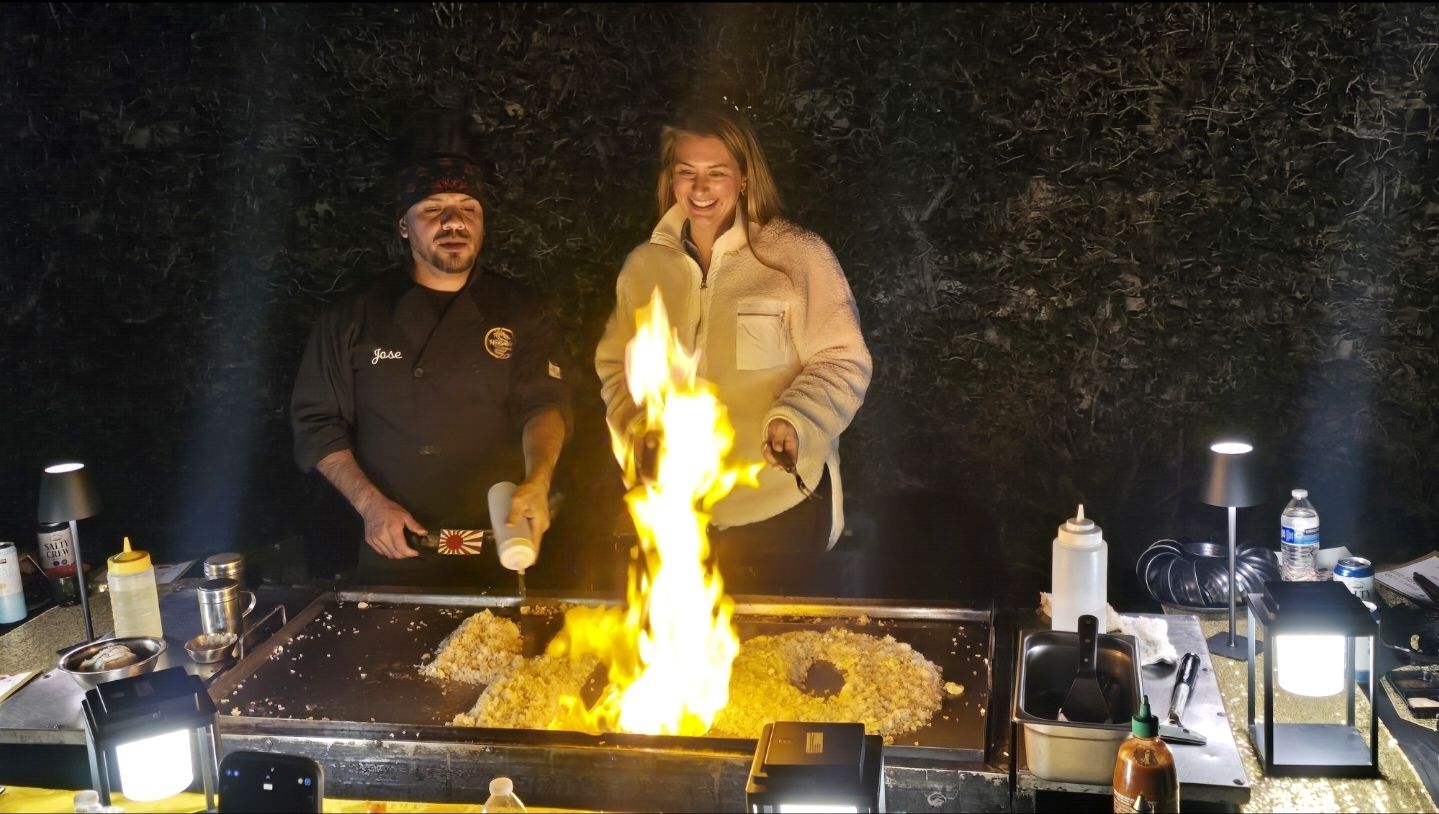Hibachi Socal gallery photo