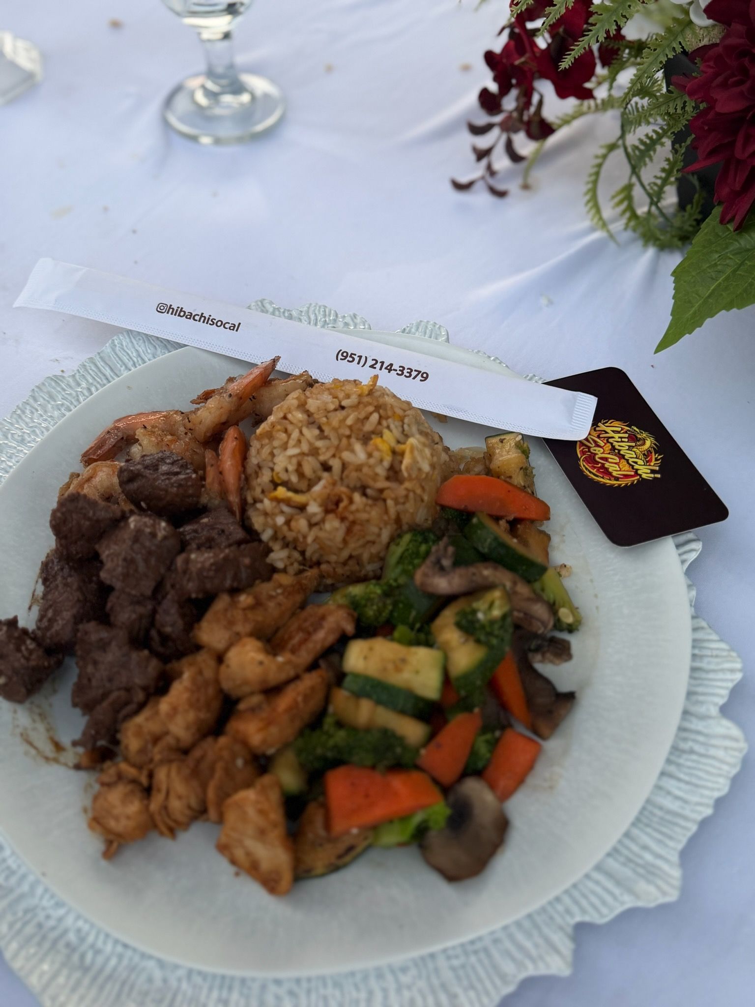 Hibachi Socal gallery photo