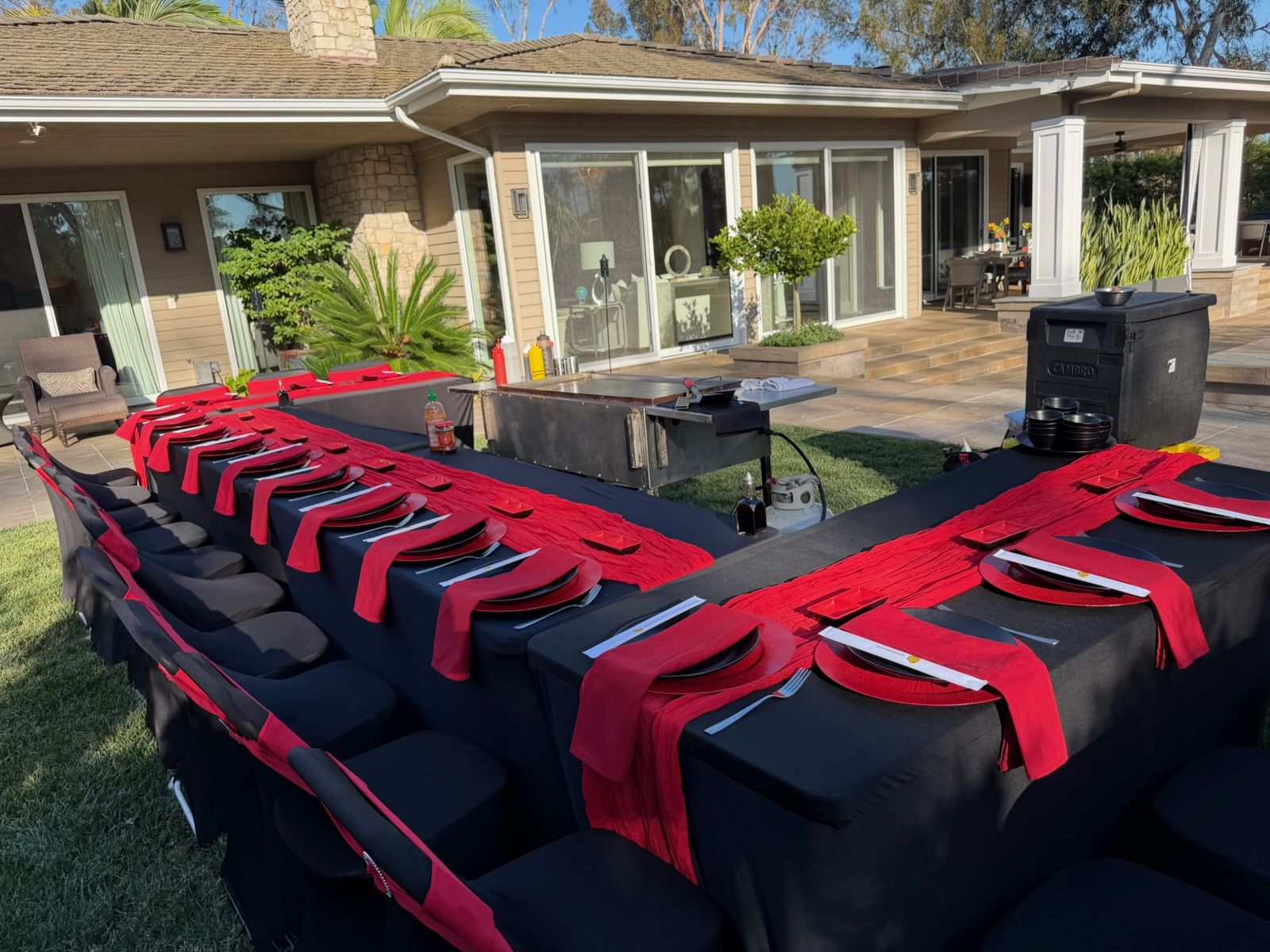 Hibachi Socal gallery photo