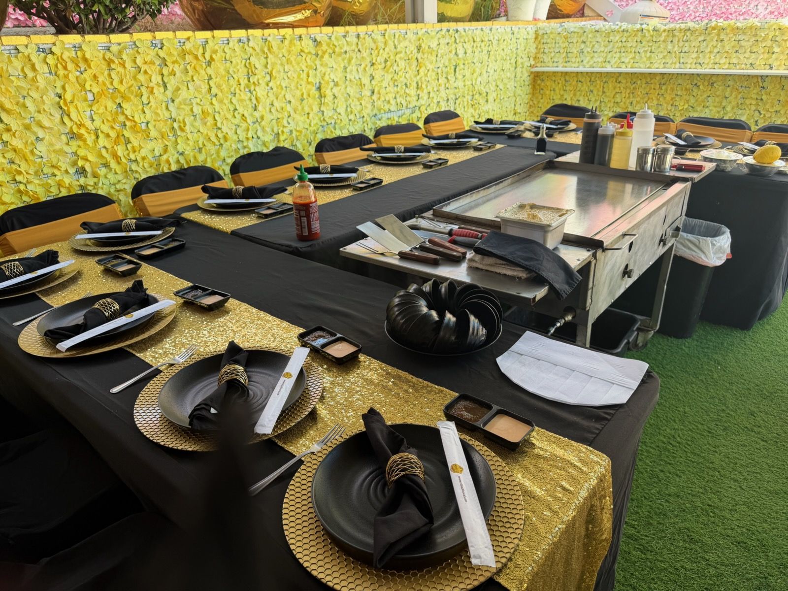 Hibachi Socal gallery photo